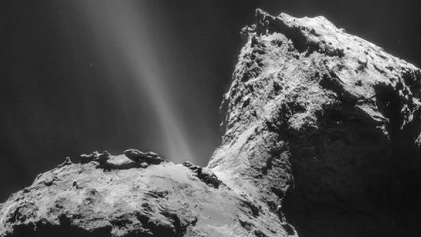 Вижте видео от кацането на „Фила“ върху кометата