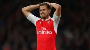 СНИМКА (18+): Рамзи е играл срещу ЦСКА (М) със страховита рана