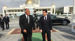Борисов търси шанс да участваме в проучвания за добив на нефт и газ в Туркменистан