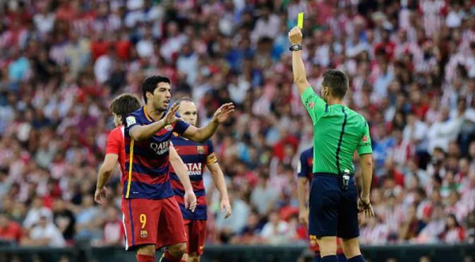 Барселона обжалва три жълти картона