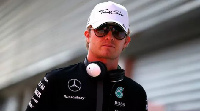 Розберг е едва вторият син на световен шампион с титла във Формула 1