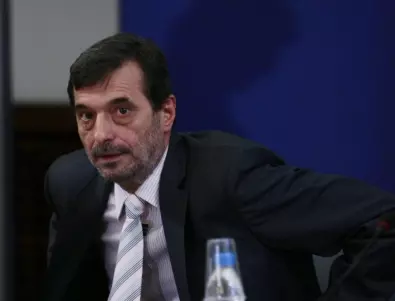 Димитър Манолов: Най-голямото шоу е Бойко Борисов и ДПС да подкрепят кабинета на ИТН