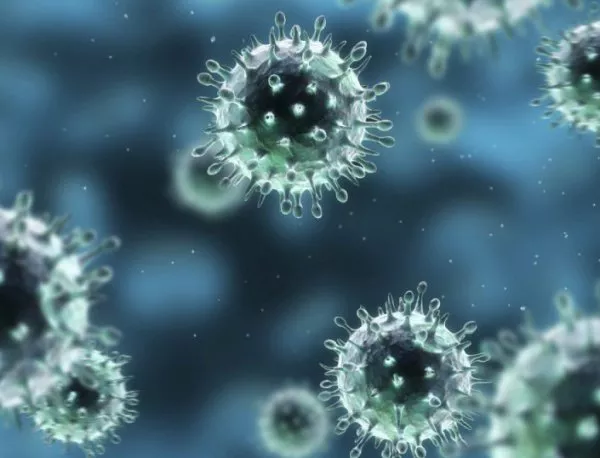 Вирусите - основен двигател на човешката еволюция 