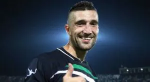 Гълъбинов отново бележи в Италия