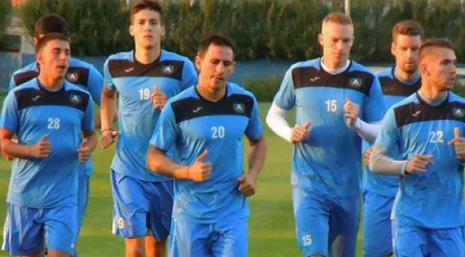 Бивш национал подписва с "Левски" до лятото