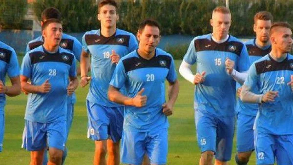 Живко Миланов се завърна в "Левски", подписа до края на годината