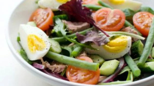 Лятна салата за ПЕРФЕКТНА фигура