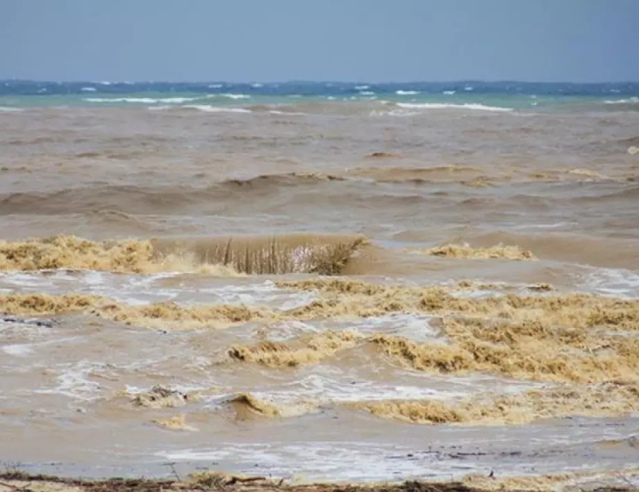 Турско издание: Мраморно море е ужасяващо по-зле, отколкото изглежда