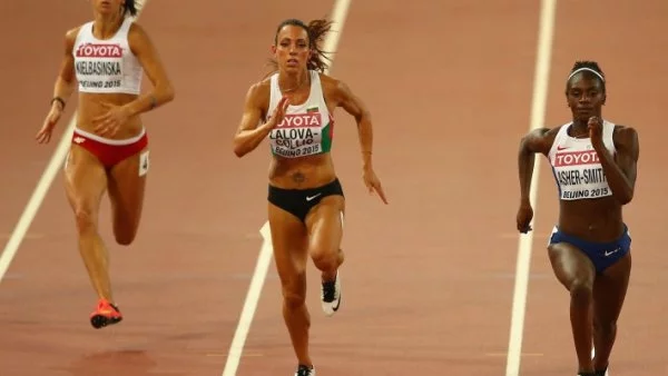Страхотна Ивет се класира за финала на 200 метра в Рио (Видео)