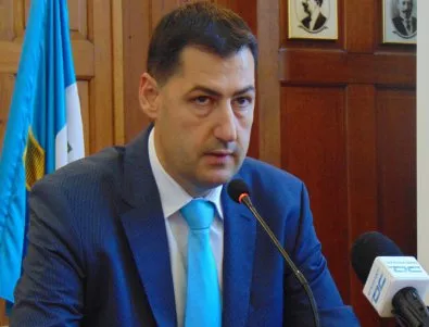 ДСБ поиска за оставката на Иван Тотев като председател на Фондация „Пловдив 2019“