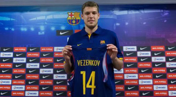 Везенков почна да вкарва за Барселона