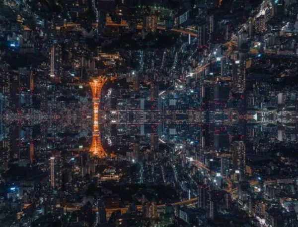 Таймлапс: Ако Токио се умножи по две