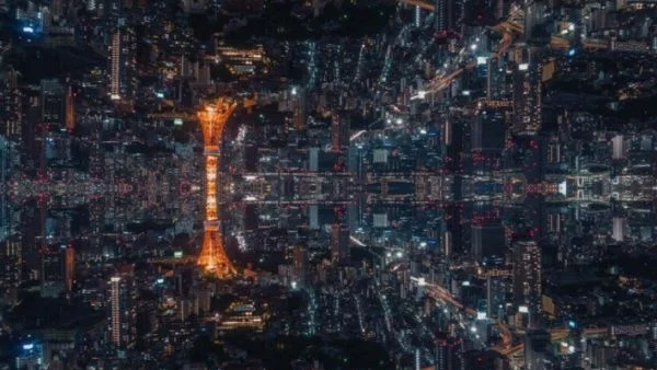 Таймлапс: Ако Токио се умножи по две