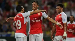 Още две звезди искат да напуснат Арсенал след Алексис