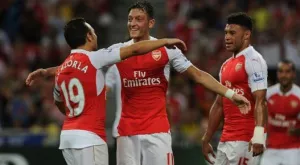 Играч на Арсенал: Бях на косъм от ампутация на крака