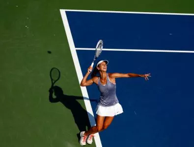 Цвети Пиронкова отпадна още в първия кръг на Australian Open