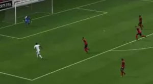 Гингам записа първа победа в Лига 1 (ВИДЕО)