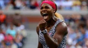 Серина сгъна холандка и мина в трети кръг