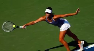 Пиронкова излиза тази нощ срещу Бенчич 