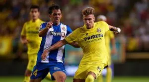 Виляреал наказа Еспаньол в края (ВИДЕО)