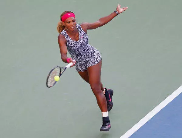 Серина Уилямс продължава в трети кръг на US Open
