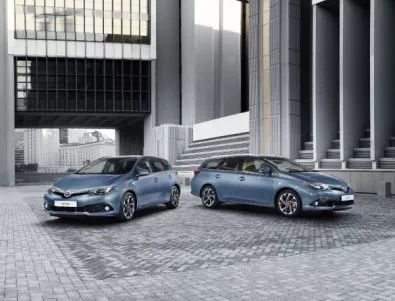 Toyota и Lexus с отлични продажби, „вина“ носят хибридите