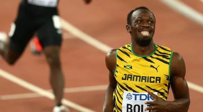 Болт е заработил цяло състояние с успеха на 100 м. в Рио