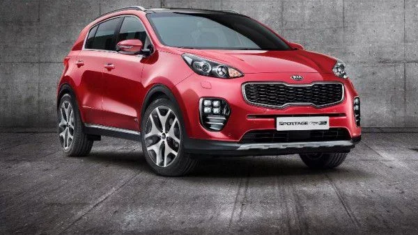 Sportage ще огрее щанда на KIA на София Мотор Шоу 2015