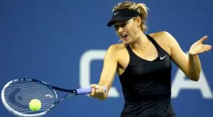 Маша се отказа още в първия си мач след контузията