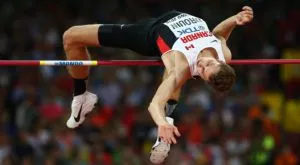 Канадец изненада фаворитите в скока на височина на Световното