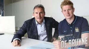 Край на сагата! Манчестър Сити представи Де Брюин