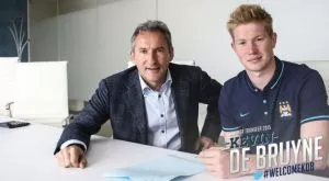 Пелегрини: Де Брюин ще ни подсили на всички фронтове