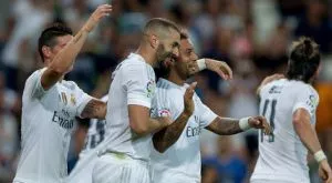 Реал падна от върха в Испания след хикс