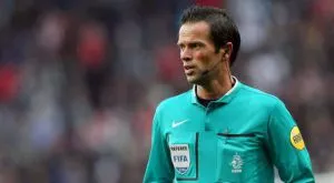 Холандец ще свири мача на националите с Норвегия