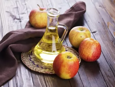 Не използвайте ябълков оцет, ако имате тези здравословни проблеми