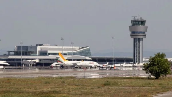  Над 3 млн. пътници от началото на годината отчете летище София