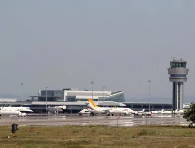 За летище София са взети всички мерки за сигурност