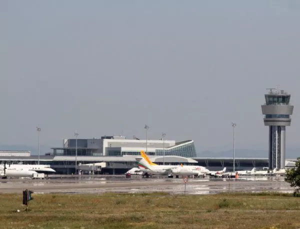 КТ „Подкрепа” не приема концесия на летище София