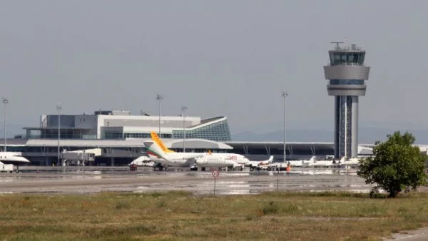 Летище София с над половин милион пътници през март