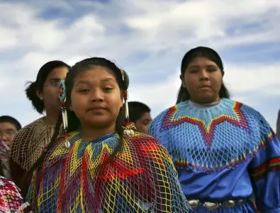 Нова хипотеза: Предците на американските индианци са древни хора от Китай?