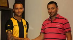 "Ботев" Пловдив представи Старокин