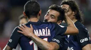 ПСЖ препарира Монако в дебюта на Ди Мария (ВИДЕО)