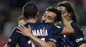 Ди Мария се превърна в герой за ПСЖ при труден успех над Рен (ВИДЕО)