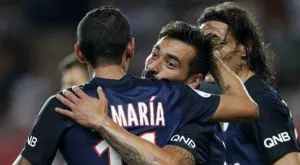 И Марсилия не успя да спре ПСЖ