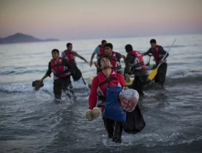Турция ще приеме още 150 мигранти от остров Лесбос