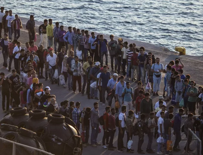 Гърция с тежки обвинения към ЕС за бежанците