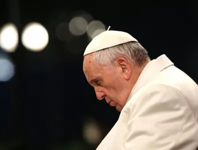 Папата призова всеки да промени начина си на живот, за да спаси планетата