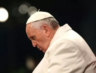 Папата: Бежанската криза е заради системата, кланяща се пред 