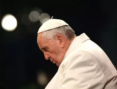 Папа Франциск канонизира светец за първи път в САЩ