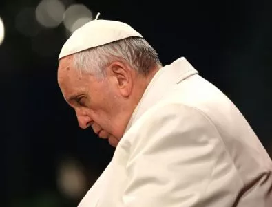 Папата: Третата световна война вече е в ход